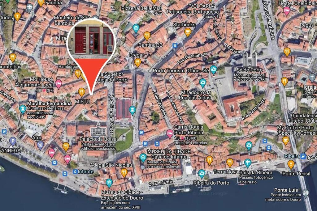 River Fleat 0 - Heart Of Porto Exterior photo